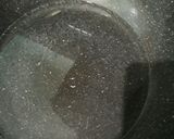 A picture of step 1 of Beetroot halwa.