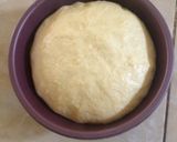 Foto langkah ke 5 dari resep Mexican bun ala roti boy overnight metod.