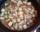 Foto del paso 2 de la receta: Guiso de berenjena sin carne