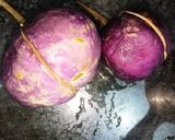 বাবা গানুশ (Baba ganoush recipe in Bengali) রেসিপি ধাপ - 1 ছবি