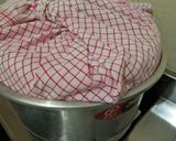 Foto langkah ke 5 dari resep Bolu Kukus Gula Merah.