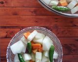 Foto langkah ke 5 dari resep Acar timun.