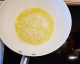 Tejszínes spagetti recept fázis 1 fotója