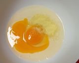 Foto langkah ke 3 dari resep Stik Telur Gabus (tanpa keju).