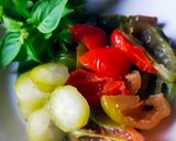 Foto langkah ke 1 dari resep Oseng Tempe Cabe Gendot.