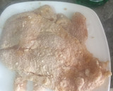 Foto del paso 1 de la receta: Milanesa de pollo