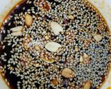 Hình bước làm 5 của món Rojak Salad kiểu Malaysia