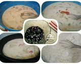 Foto langkah ke 5 dari resep Kimchi Pancake.