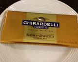 White Chocolate Mint Cream Torte with Chocolate Cream Topping recipe step 11 photo