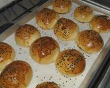 Foto del paso 10 de la receta: Bollos rellenos de salchicha enchipotlada