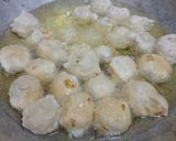 Foto langkah ke 4 dari resep Pempek Tenggiri Adaan (2kg Ikan).