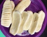 Foto langkah ke 3 dari resep Pisang Bakar Coklat Keju.