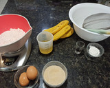 Foto del paso 1 de la receta: Bizcocho de Banana