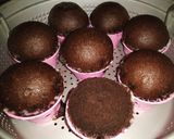 Foto langkah ke 6 dari resep Brownies ala-ala (takaran sendok).
