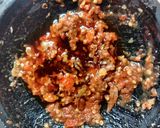 Foto langkah ke 3 dari resep Sambal Cikur (Kencur).