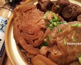 A picture of step 10 of Braised Cabbage with Pork Ribs (Hakka Style).