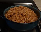 Foto del paso 8 de la receta: Fusilli a la boloñesa al horno