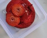 Une image de l'étape 11 de Cookie fraise.