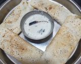 डोसा (Dosa Recipe in hindi) रेसिपी चरण 4 फोटो