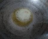 A picture of step 2 of Chak Angouba Manipuri style.