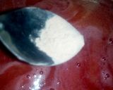 A picture of step 4 of Fresh watermelon juice.