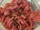 Hamburguesa deliciosa
