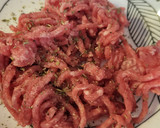 Foto del paso 1 de la receta: Hamburguesa deliciosa