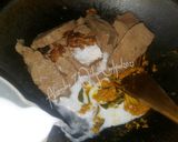 Foto langkah ke 2 dari resep Rendang Hati Sapi.