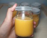 Foto langkah ke 2 dari resep Puding Labu Kuning.
