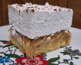Almás-habos piskóta 🍎🍏🍎 recept fázis 9 fotója