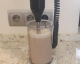 Foto del paso 3 de la receta: Batido de plátano y manzana