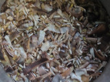 Tumis Jantung Pisang