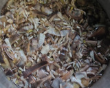Foto langkah ke 1 dari resep Tumis Jantung Pisang.