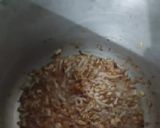 A picture of step 2 of Daal mash.