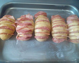 Foto del paso 6 de la receta: Papas rellenas al horno