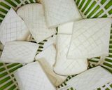 Hình bước làm 2 của món Nấm Đùi Gà Áp Chảo Chay