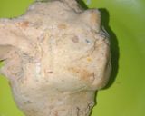 Foto langkah ke 2 dari resep Kroket Ubi isi Coklat Mises.