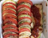 Foto del paso 5 de la receta: Falso Ratatouille