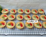 Foto langkah ke 7 dari resep Pie Buah.