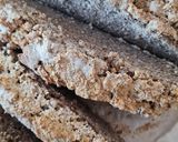 Foto del paso 5 de la receta: Pan de grano de trigo sarraceno con Psyllium 🍞de larga ferm., más fibra, menor I. G., sin gluten