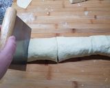 Foto del passaggio 6 della ricetta Torta di rose rustica 💣💥