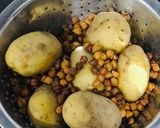 પાણીપુરી (Panipuri Recipe In Gujarati) રેસીપી સ્ટેપ1ફોટો