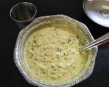 A picture of step 5 of Lauki Uttapam.