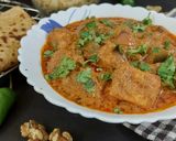 पनीर वॉलनट करी (Paneer walnut curry recipe in Hindi) रेसिपी चरण 7 फोटो