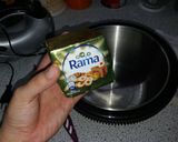 Rumos keksztekercs recept fázis 5 fotója
