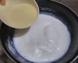 A picture of step 6 of Moong dal phirni (Ramadan festival).