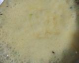 A picture of step 5 of Onion Spicy Kadhi.