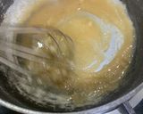 A picture of step 7 of Coffee Pudding.