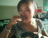รูปขั้นตอนการทำที่ 6 ของ ไข่ทรงเครื่องมันหวานญี่ปุ่น
