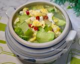Foto langkah ke 4 dari resep Sayur Bening Timun.